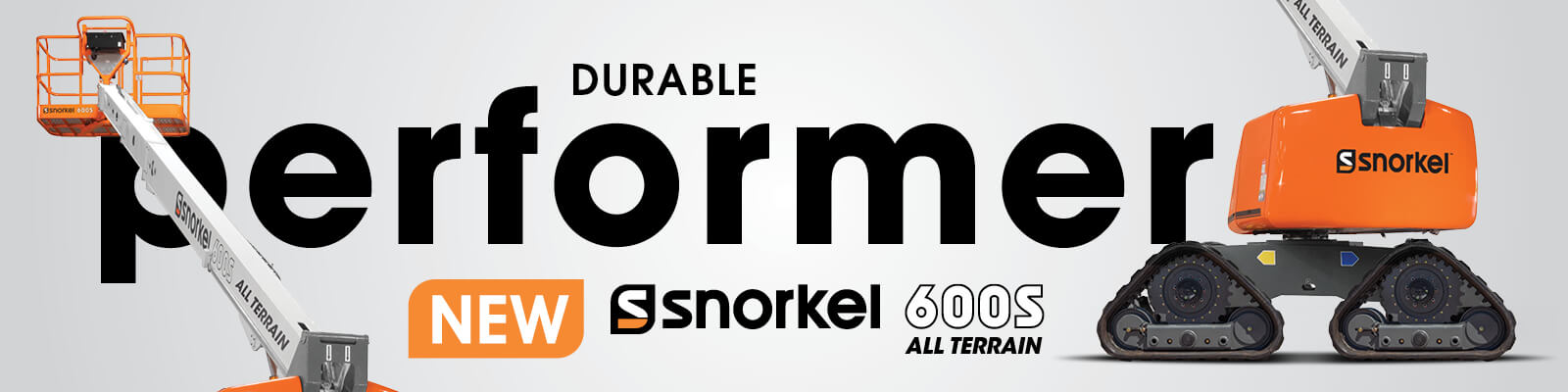 Durable Performance - Snorkel 600S All Terrain Durable Performance - Snorkel 600S All Terrain
